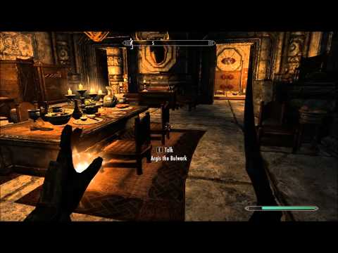 Vidéo: Avez-vous un housecarl à Winterhold ?