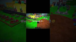 Roblox game : defend your castle.                            credits to : Robert Whittingham