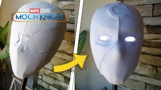 Mr. Knight Mask Tutorial | Mascara de Mr Knight | Moon Knight