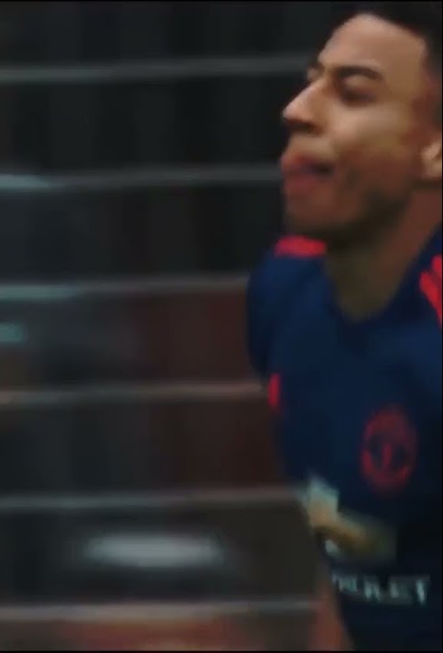 Gol Indah Jesse Lingard