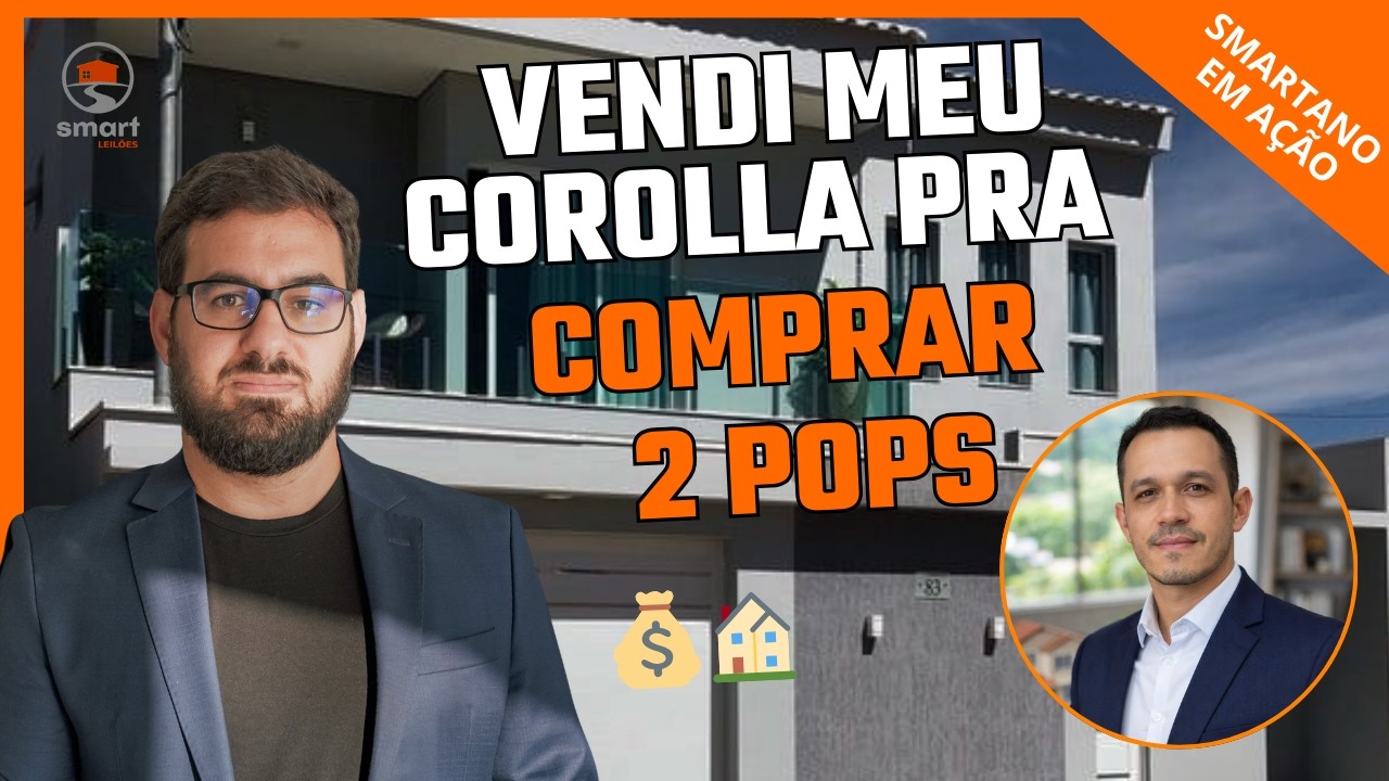 Engenheiro Mecânico Dobrou Patrimônio com 15 Arrematações | Rafael Barbosa