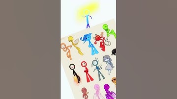 Stick figure ava avm (alan becker) #stickfigure #avm #ava #alanbecker