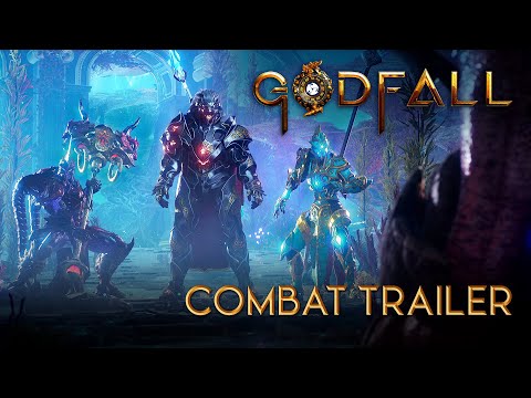 Godfall: Combat Trailer – 4K