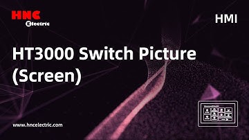 HT3000 Switch Picture Screen