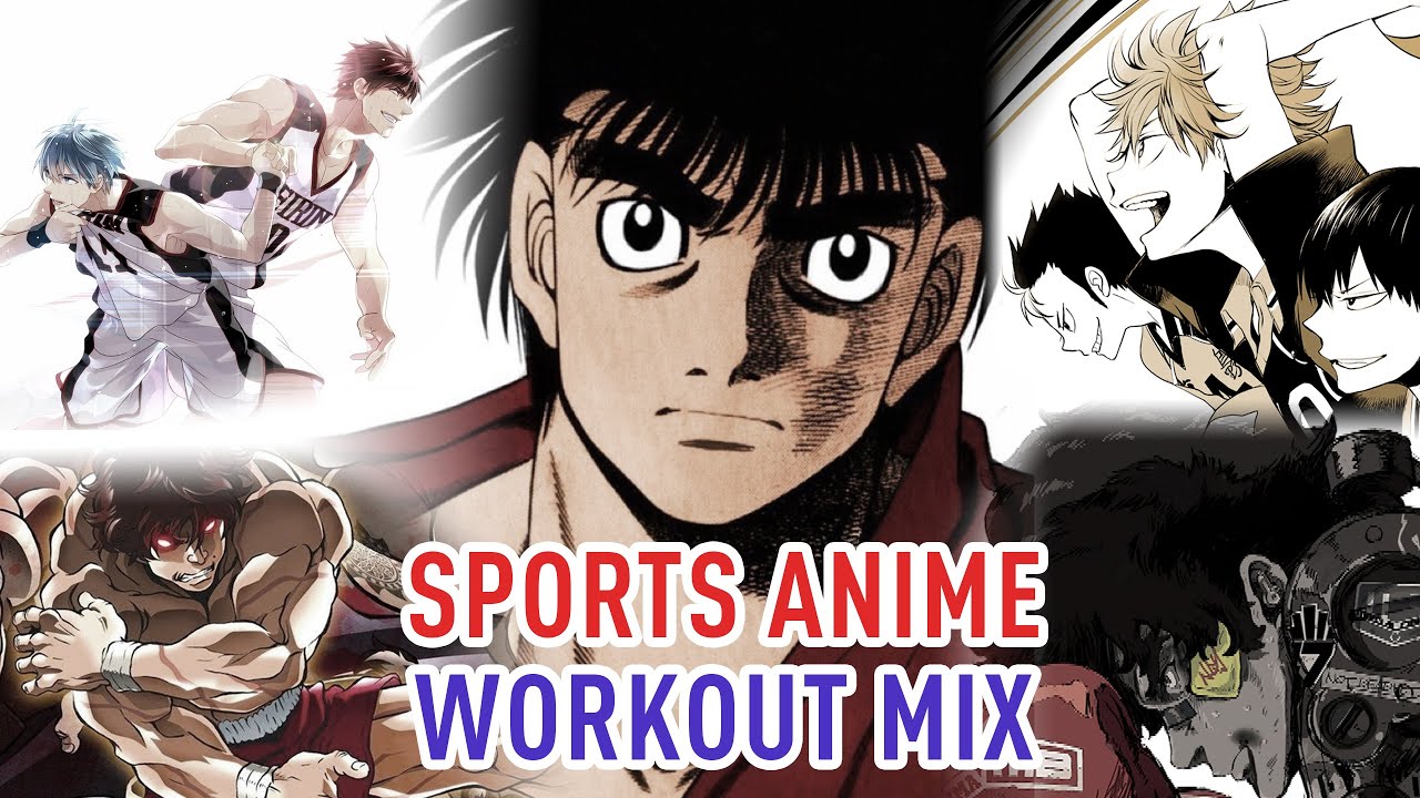 Gym anime HD wallpapers | Pxfuel