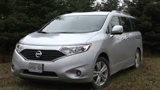 Nissan Quest - 2013 Car Review