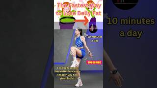 The Fastest Way to Lose Belly Fat ?? shorts fatloss weightloss bellyfat