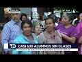 Cierran primaria en Iztapalapa y dejan a casi 600 alumnos sin clases presenciales