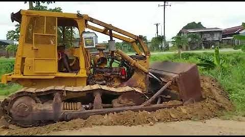 D6d  with D6C engine