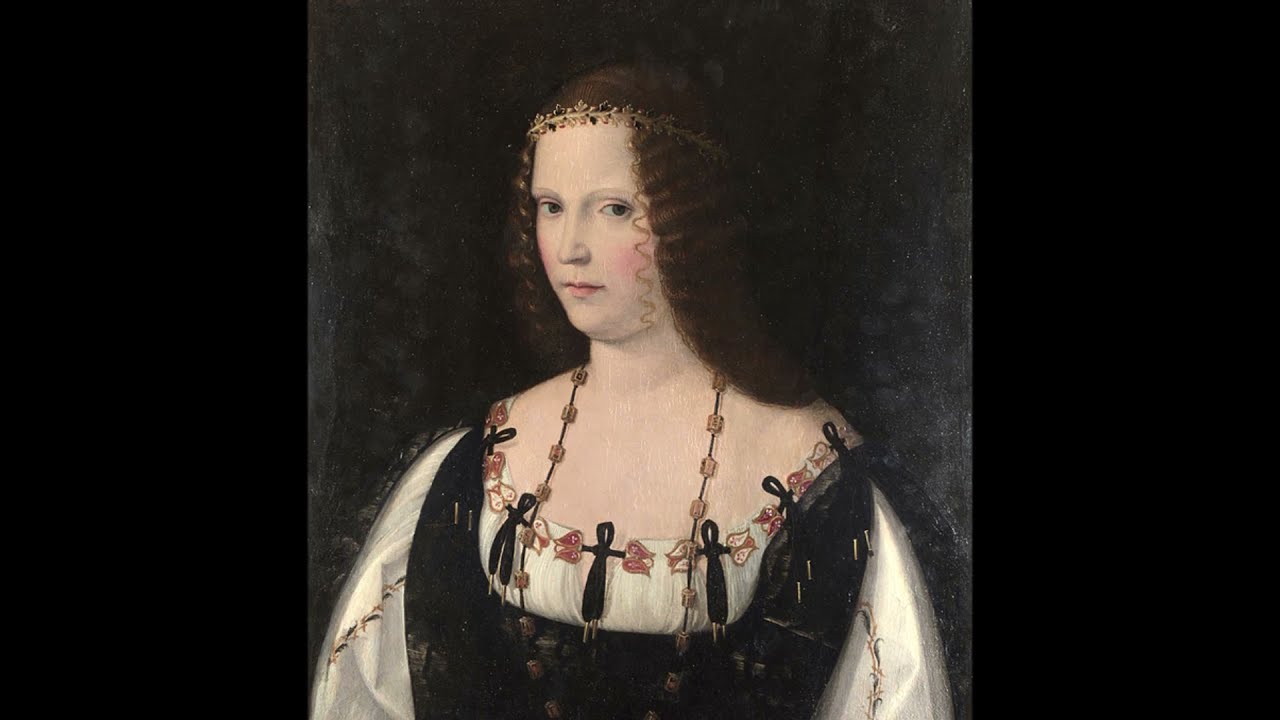 Una mostra in pillole. L'ultima lettera di Lucrezia