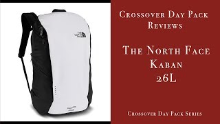 the north face kaban 26l