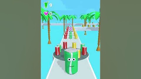Juice Run Update - All Levels Gameplay Walkthrough Android, iOS P3
