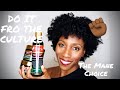 NEW The Mane Choice Do It "Fro" the Culture Review + Demo