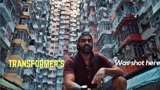 Shoot day 4 location quarry bay - the same place transformers was
shot. and we also shot in other locations find me on instagram
http://instagram.com/ijust...