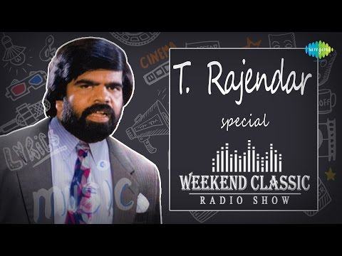 T. Rajendar Special Weekend Classic Radio Show | HD Songs | RJ Mana