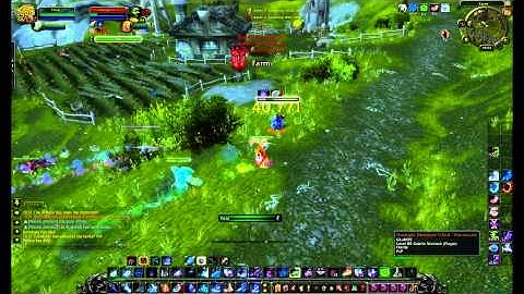 Crazy Wow Frost Mage Crits! 5.0.4