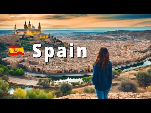 Video: İspaniyanın Paytaxtından Qalisiyaya Səyahət