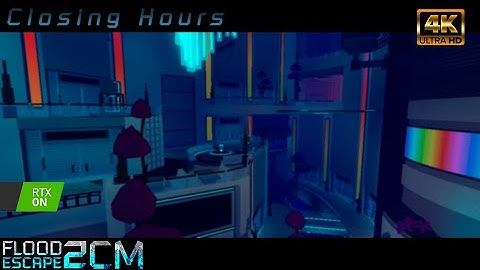 [FE2] Closing Hours + Rescue & RTX shaders [4K]