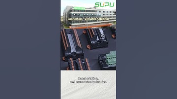 SUPU Electronics provides versatile PCB and circular connectors with global certifications.