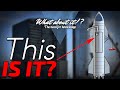 36 | SpaceX Starship Almost Ready - Bigelow Aerospace, A Fitting Payload