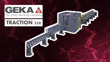 GAMMA TRACTION 250