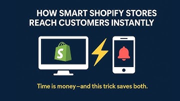 Shopify Secrets: The SMART Way to Supercharge Sales and Connect with More Customers