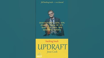 Thumbnail of Updraft – Jesse Cook Backing Track | Guitar BT (No Lead Guitar)  #jessecook