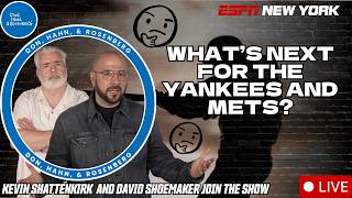 Yankees & Mets Trade Deadline Expectations l Don, Hahn, & Rosenberg - 7/28/26