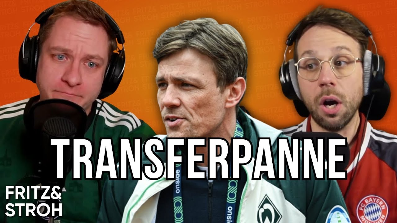 Transferpanne bei Werder | 17. Spieltag | Bundesliga | Saison 2025/2026 | Highlights | Rückblick