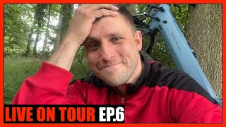 Folge 6 auch anders als geplant  