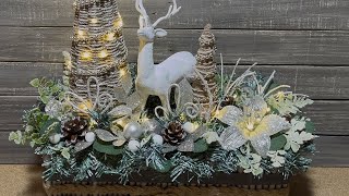 DIY - Vánoční dekorace #diy #for #foryou #christmas #inspiration #decoration #fypシ #like 