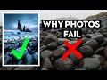 7 PHOTO COMPOSITION MISTAKES I See Beginner Photographers Make