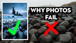 The PHOTO MISTAKES Beginner Photographers Make