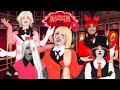 Hazbin Hotel nella vita reale ft. @EleonoraOlivieri | Prime Video