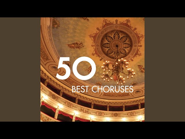 Faust, Act 5 : "Sauvée ! Christ est ressuscité" (Faust, Chorus)