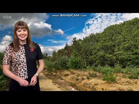Alexis Greene South Today weather 2023 11 03 Part 1