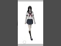 Horuda as a bully :3 sorry if it’s bad quality #horuda #yanderesimulator #yansim #viral