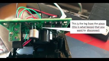Modification of a digital alarm clock, with wooden electronic LED time display