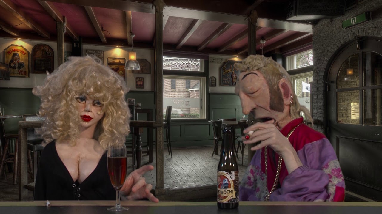 Dan zal ik dè tòchtgat van jou wèl es èkkes dichtmaoke.