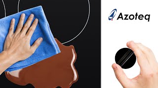 Azoteq Inductive Stove Knob