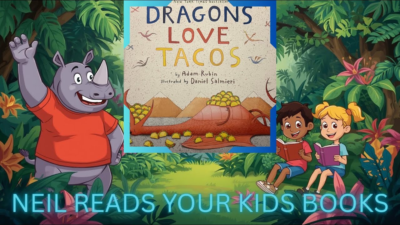 Dragons Love Tacos - Narration - NRYKB