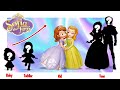 Princess Sofia The First Growing Up Full | Star WOW