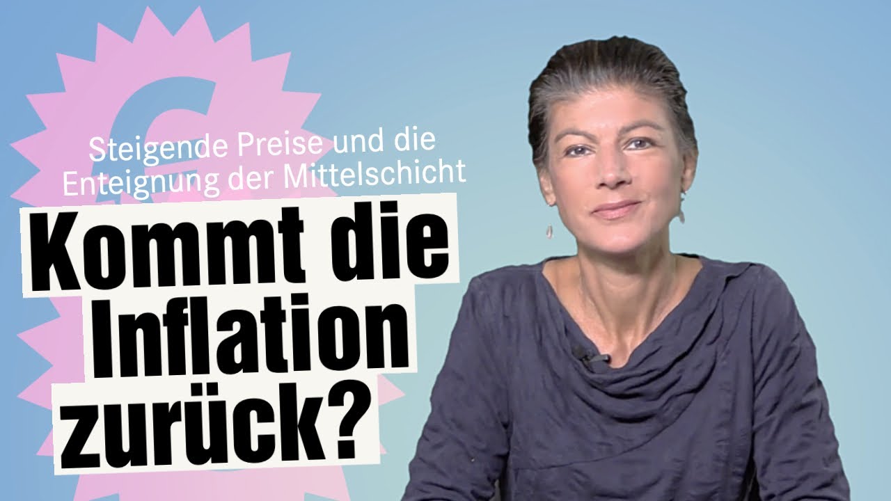 Kommt die Inflation zurück? Steigende Preise und die Enteignung der ...