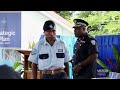 Vanuatu Police force 5 year strategic plan to strengthen its services | VBTC News