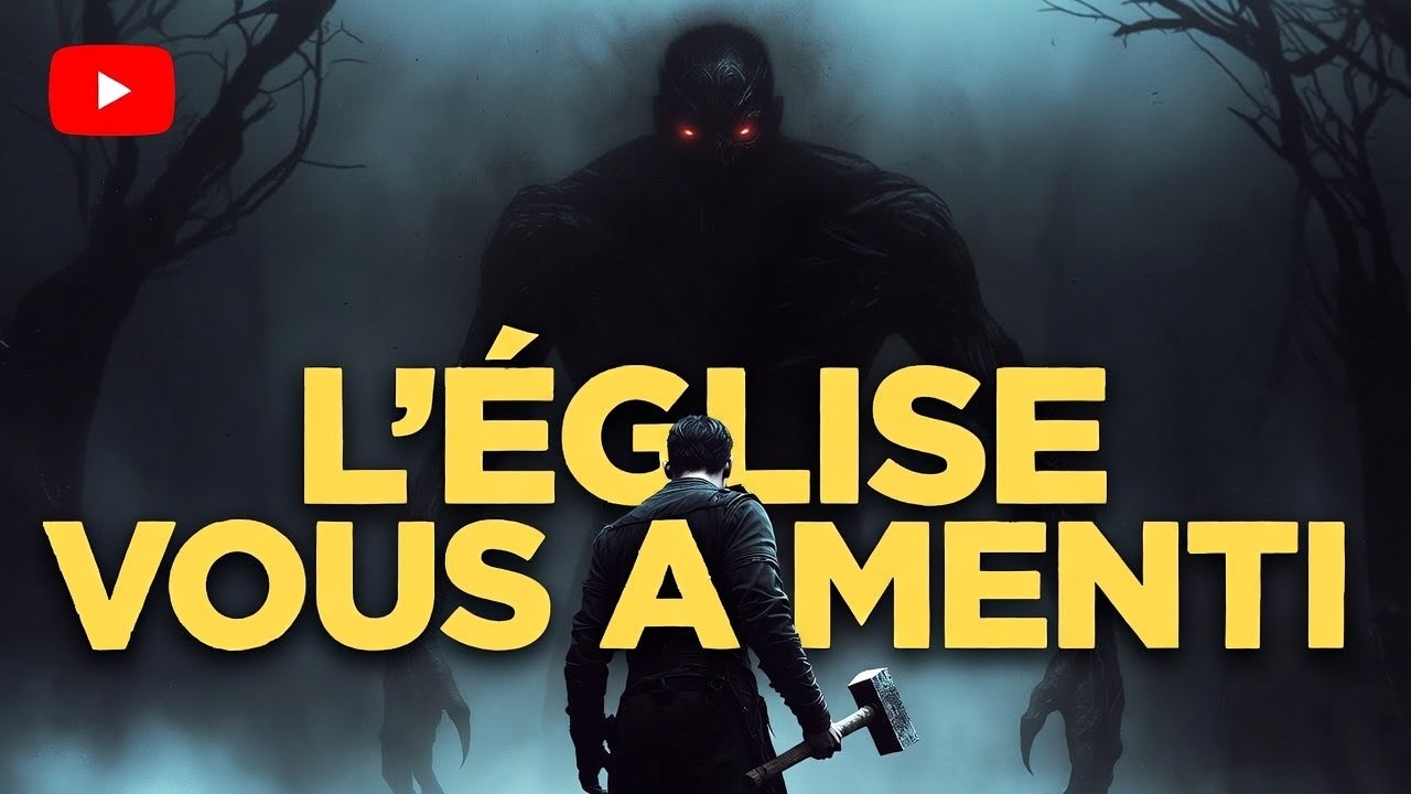 Le Secret que l'Église Vous Cache sur le Déluge (Qui étaient les Nephilim ?)