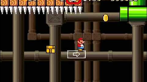 Super Mario World Hacks with SSoH Super Mario Bros. 3 Reloaded Part 6 Mario the Boss1611