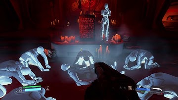 DOOM – Lazarus Labs