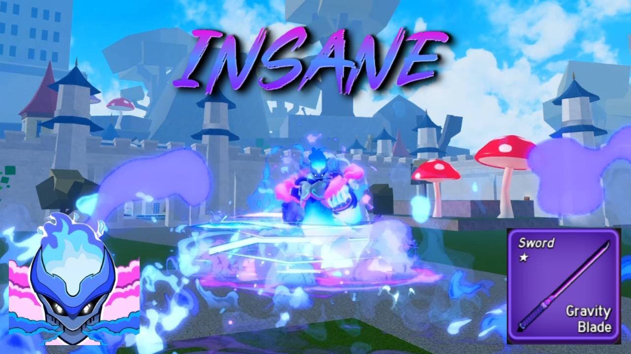 I Bounty Hunted with the INSANE Gas Fruit in Blox Fruits!