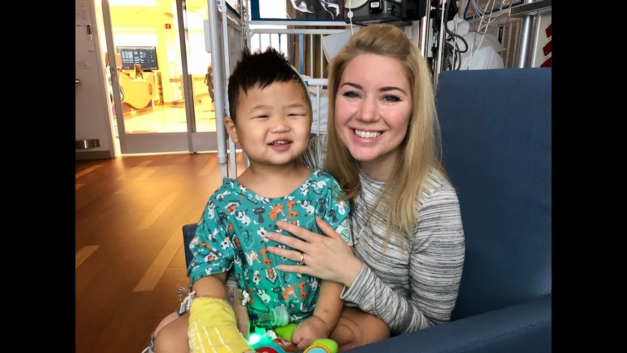 Lincoln's Brain Surgery | Part 3 (First Surgery Day)