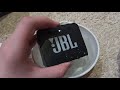 JBL GO 2 WATER TEST